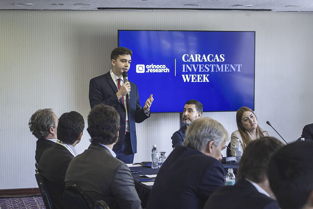 Speaker at the April 2026 investor trip