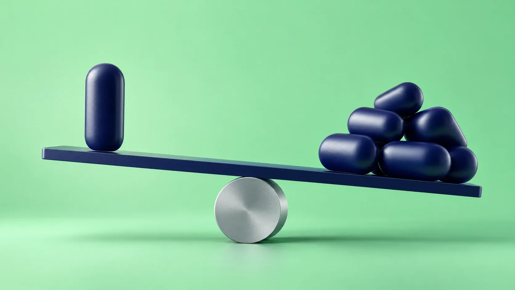 Conceptual editorial illustration for Venezuela Between OPEC+ and the U.S. in an Oversupplied Oil Market