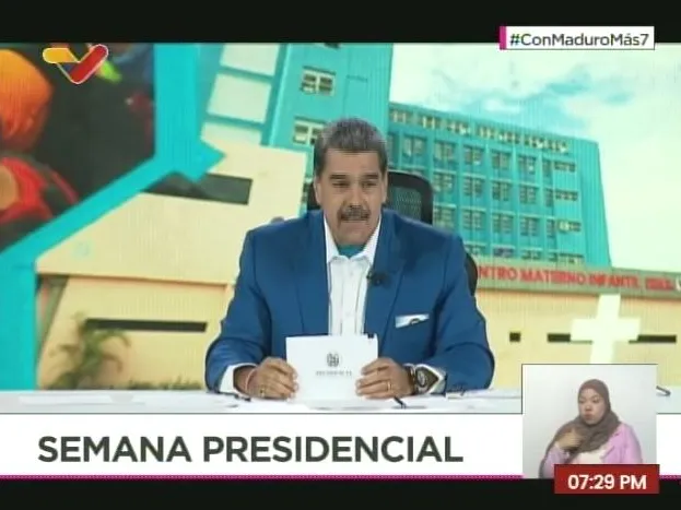 US-Venezuela talks bring hope for election