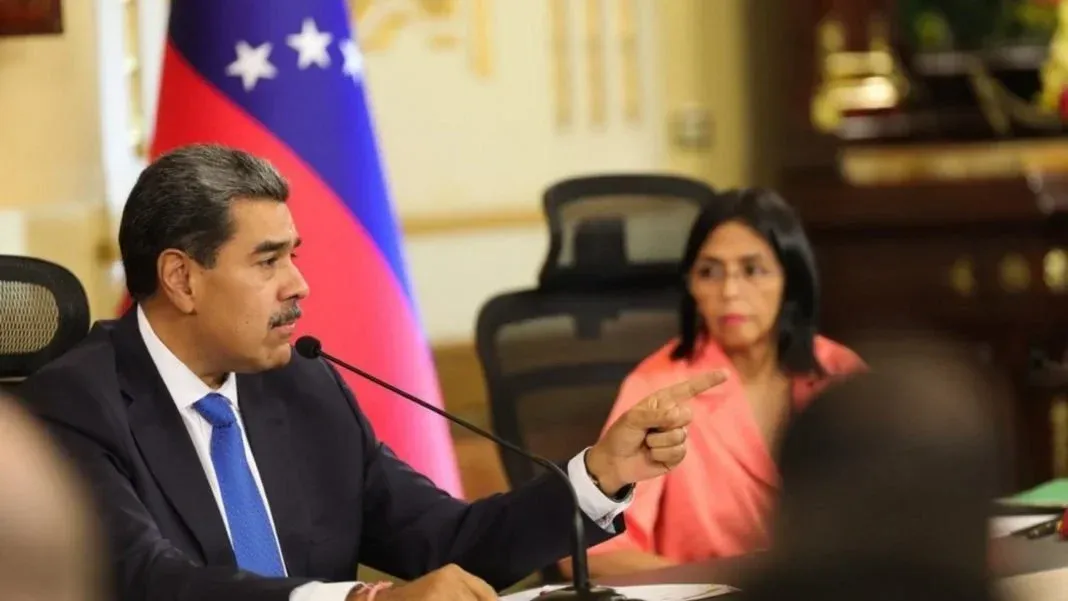 Delcy Rodriguez announces financial reforms